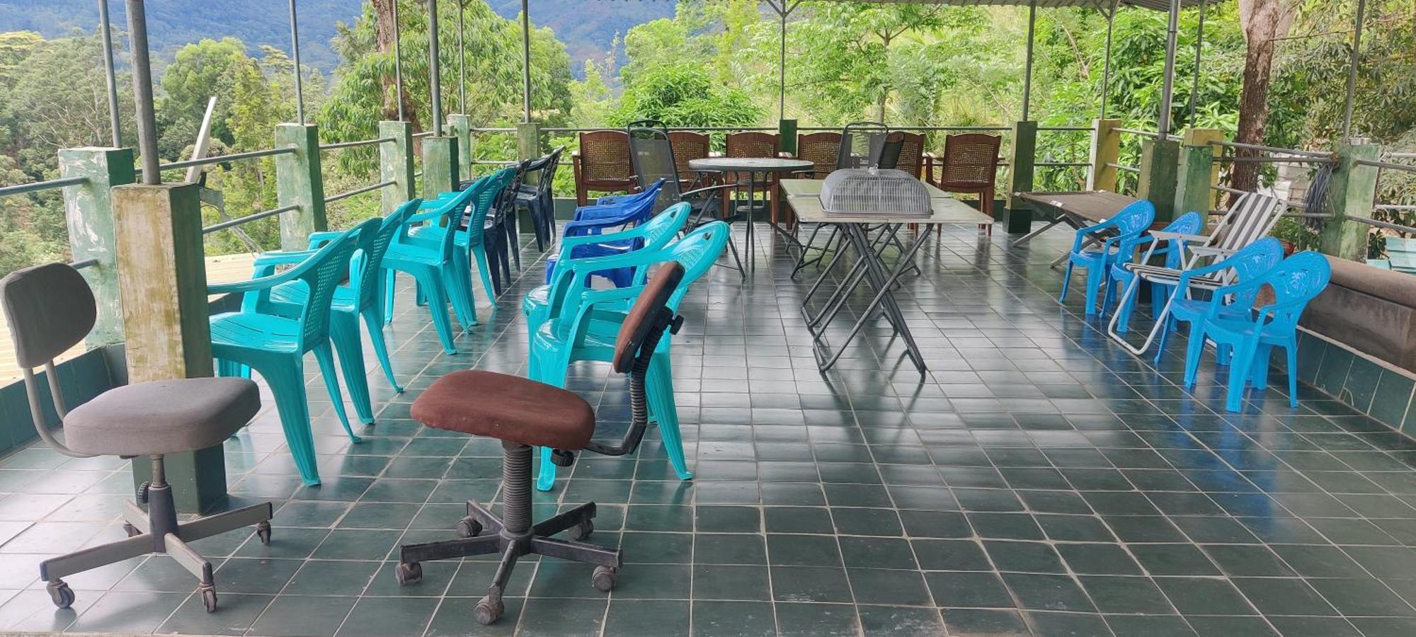Rohana Estate Lodging & Camping Kandy Zewnętrze zdjęcie
