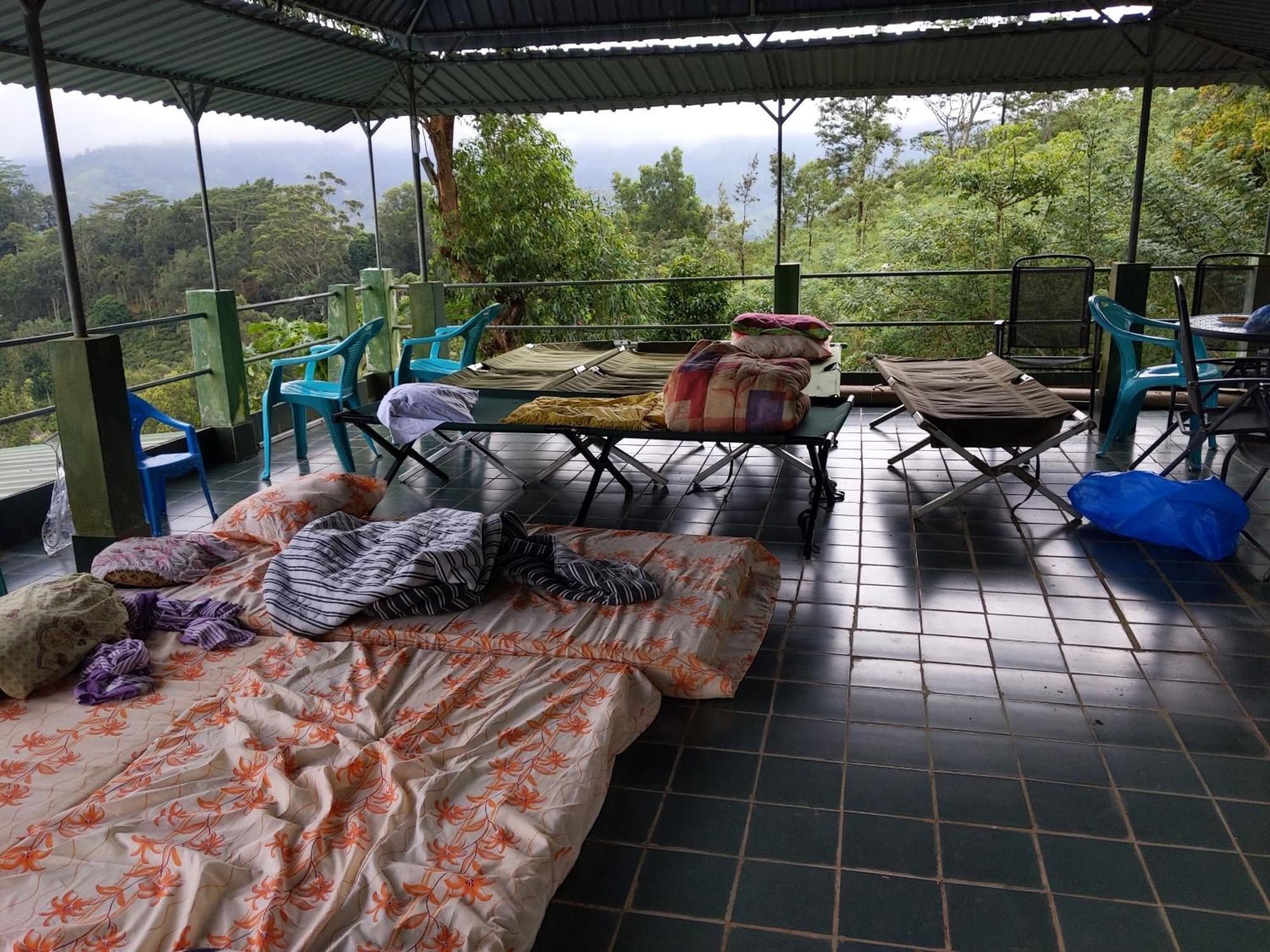 Rohana Estate Lodging & Camping Kandy Zewnętrze zdjęcie