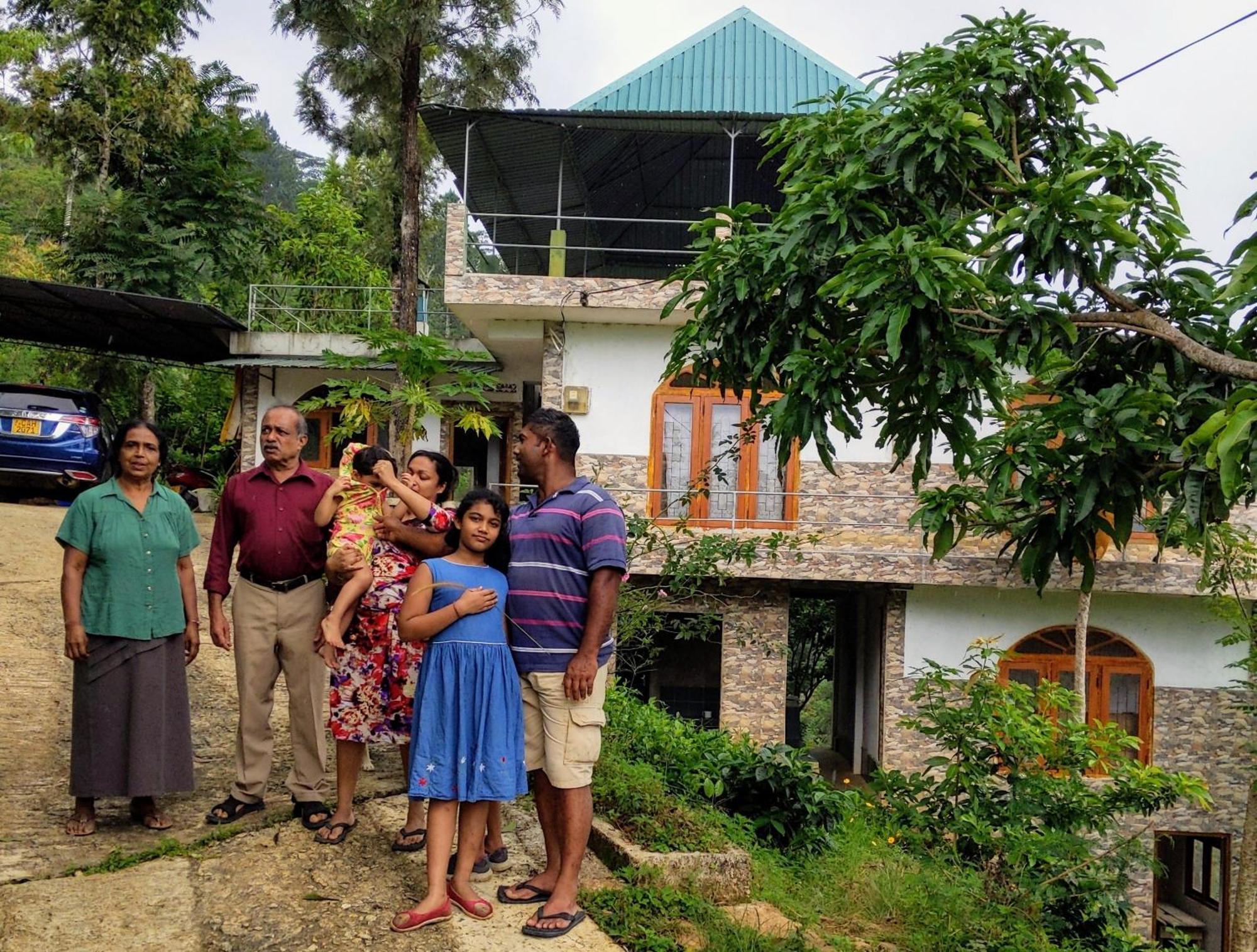 Rohana Estate Lodging & Camping Kandy Zewnętrze zdjęcie