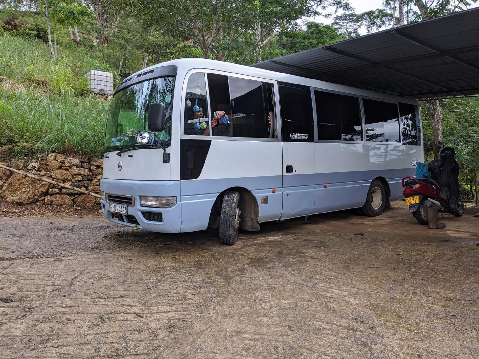Rohana Estate Lodging & Camping Kandy Zewnętrze zdjęcie