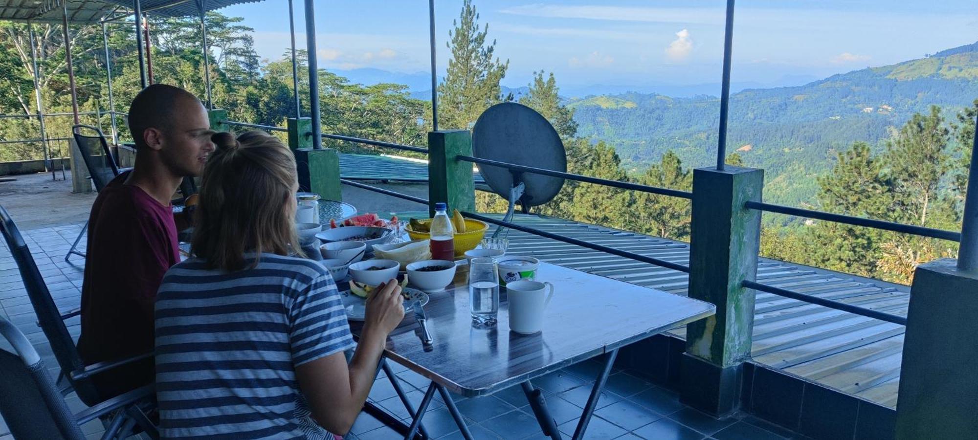 Rohana Estate Lodging & Camping Kandy Zewnętrze zdjęcie
