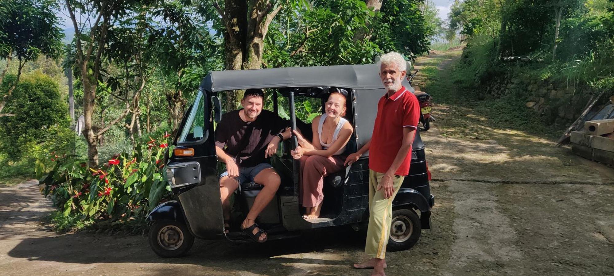 Rohana Estate Lodging & Camping Kandy Zewnętrze zdjęcie