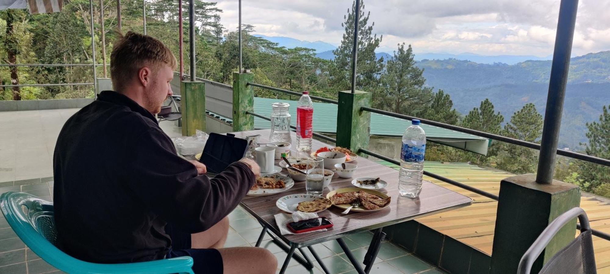 Rohana Estate Lodging & Camping Kandy Zewnętrze zdjęcie
