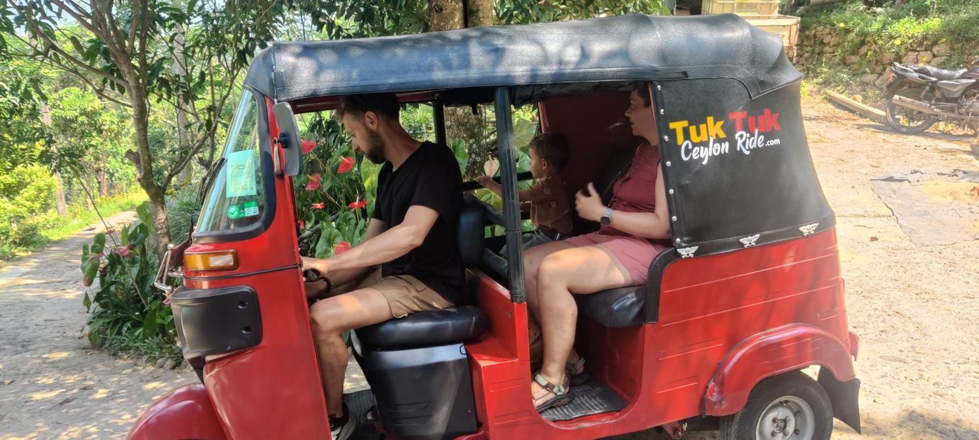 Rohana Estate Lodging & Camping Kandy Zewnętrze zdjęcie