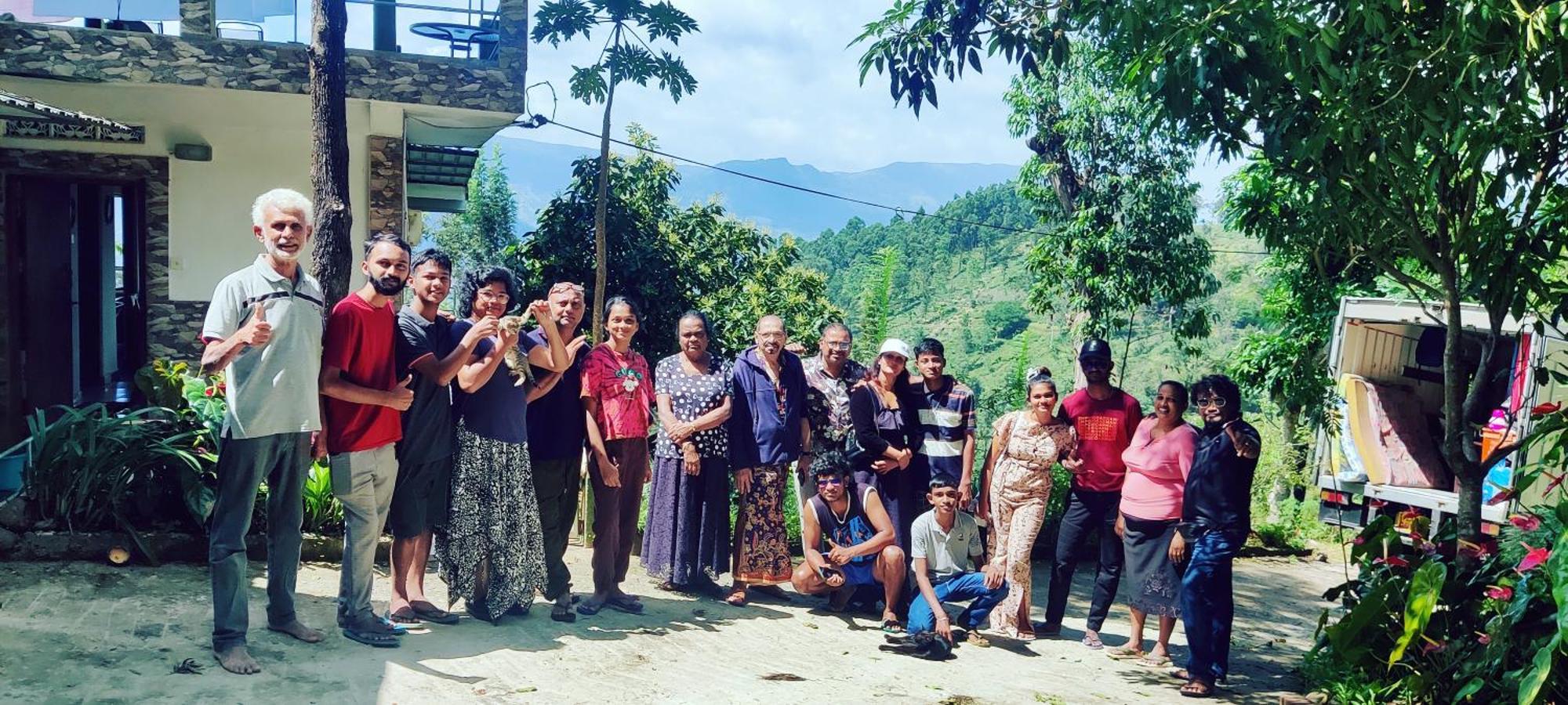 Rohana Estate Lodging & Camping Kandy Zewnętrze zdjęcie