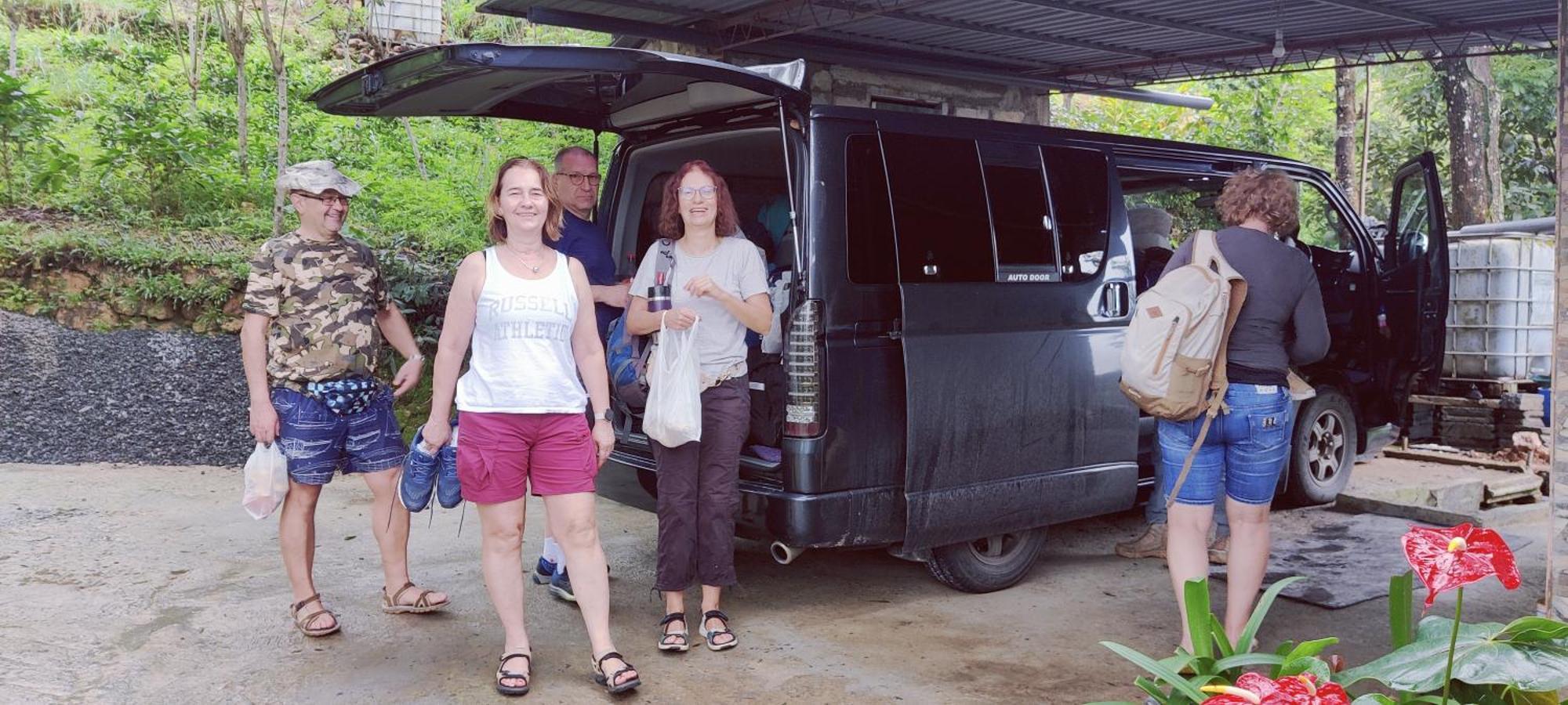 Rohana Estate Lodging & Camping Kandy Zewnętrze zdjęcie